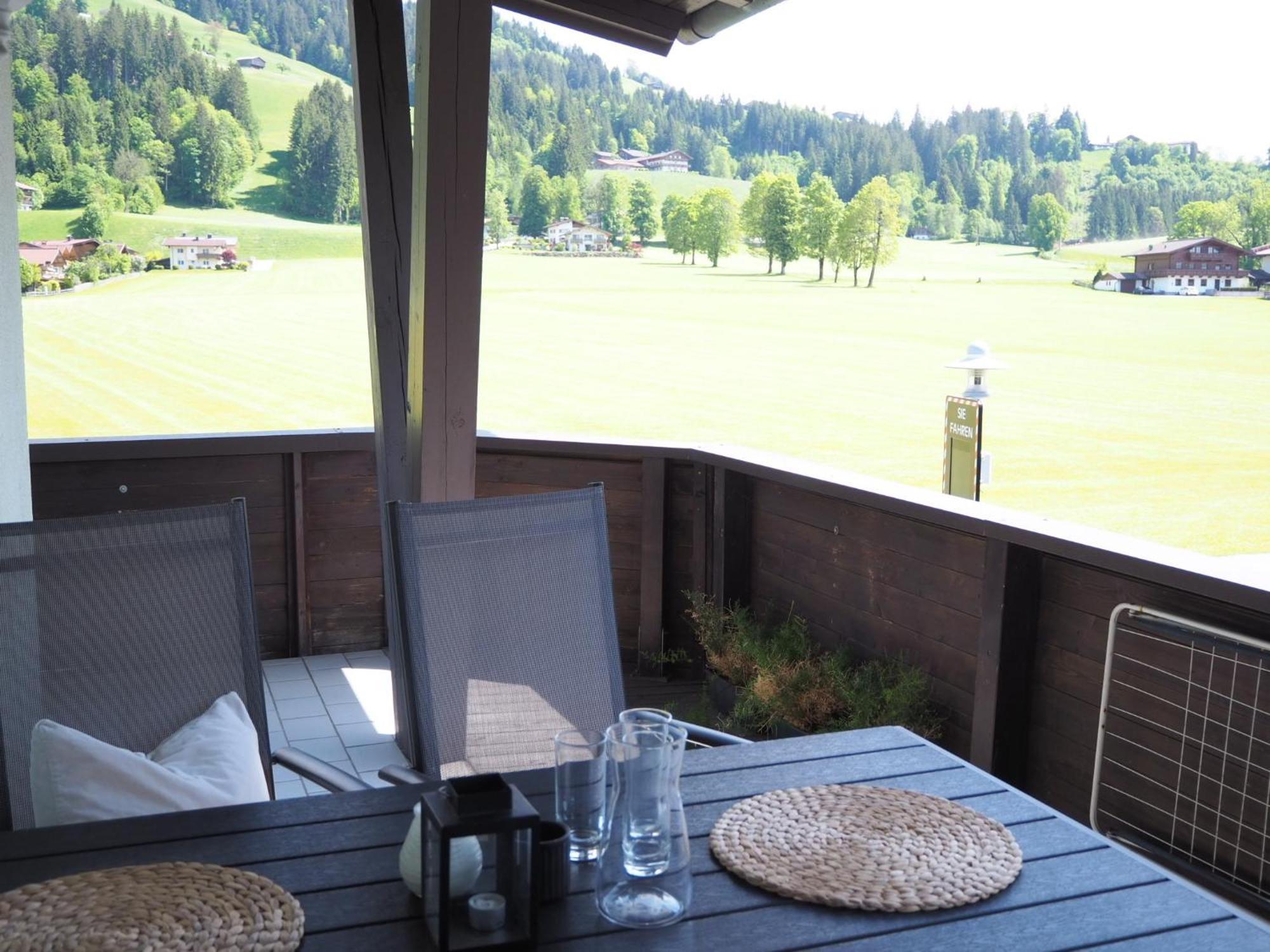 Appartement Felsenheim Westendorf Exterior foto