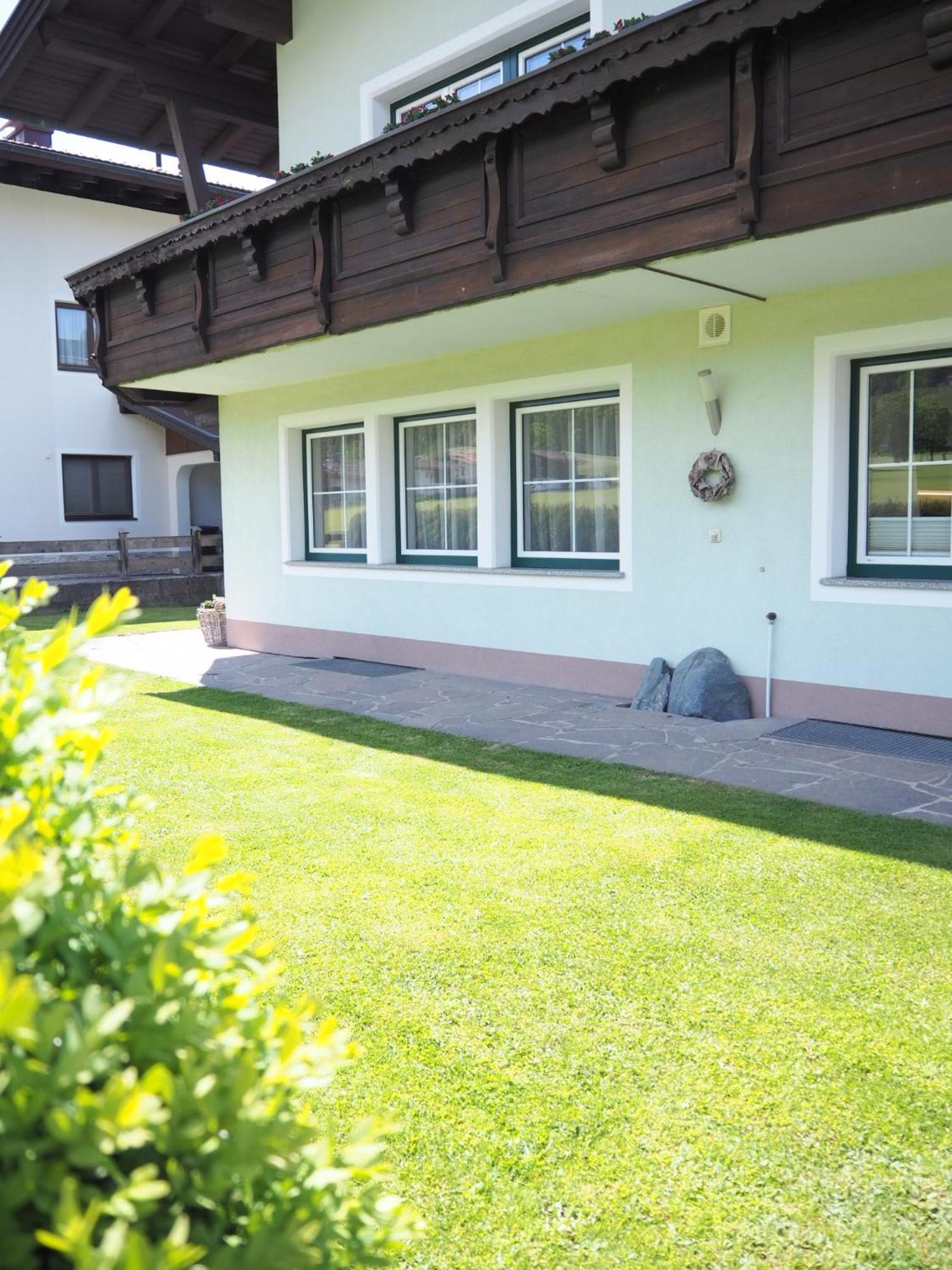 Appartement Felsenheim Westendorf Exterior foto
